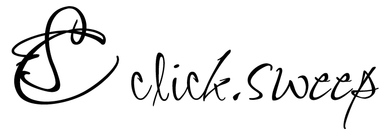 click sweep novi logo
